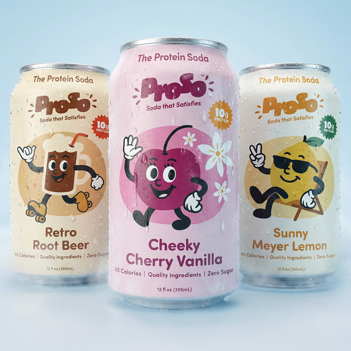 Variety (12 Pack)