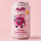 Cheeky Cherry Vanilla