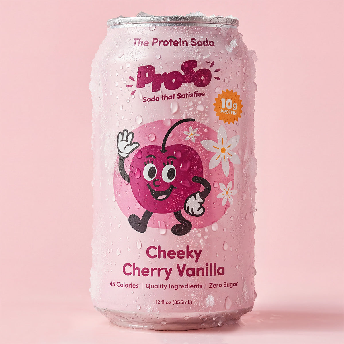 Cheeky Cherry Vanilla