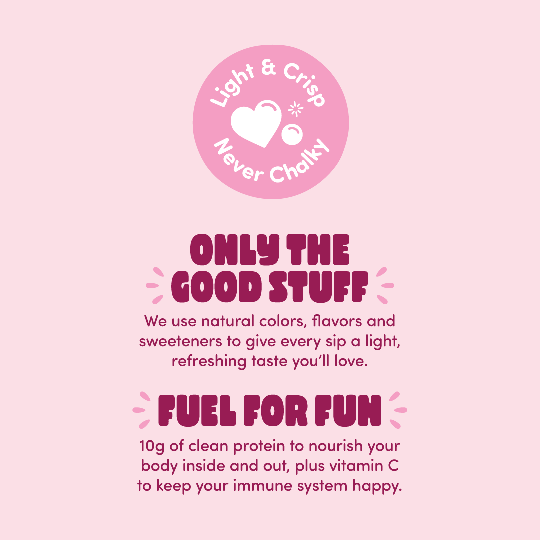 Cheeky Cherry Vanilla (12 Pack)