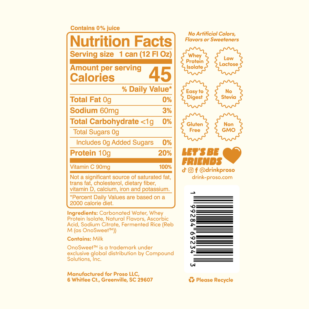 Sunny Meyer Lemon (12 Pack)