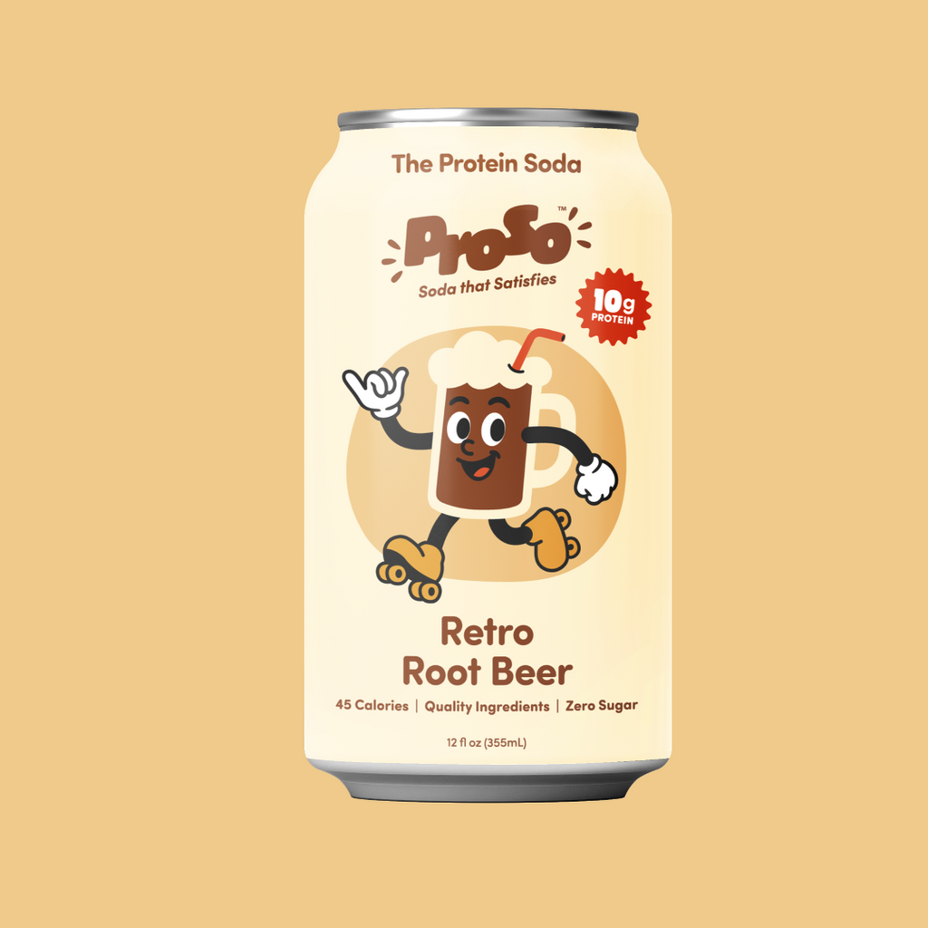 Retro Root Beer (12 Pack)